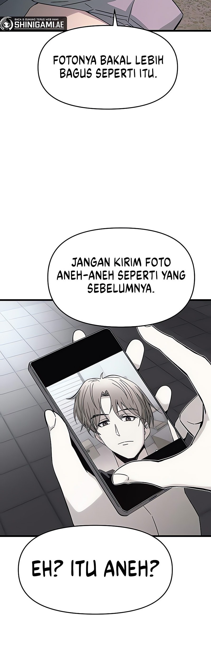 My Bias Gets On The Last Train Chapter 25 Gambar 61