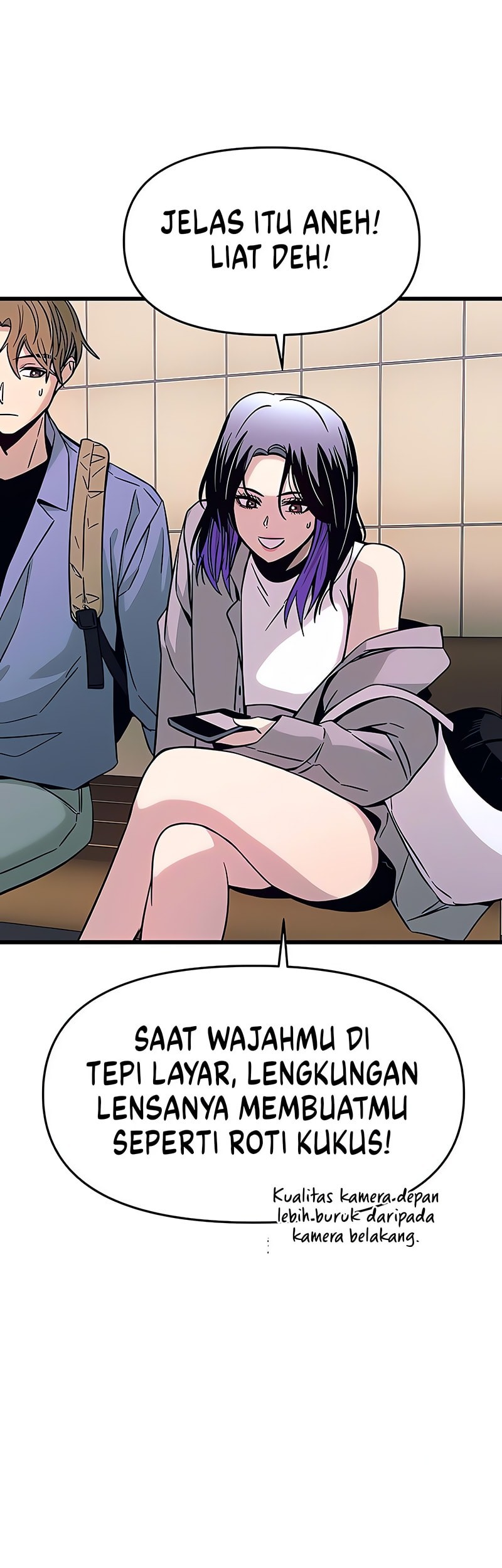 My Bias Gets On The Last Train Chapter 25 Gambar 62