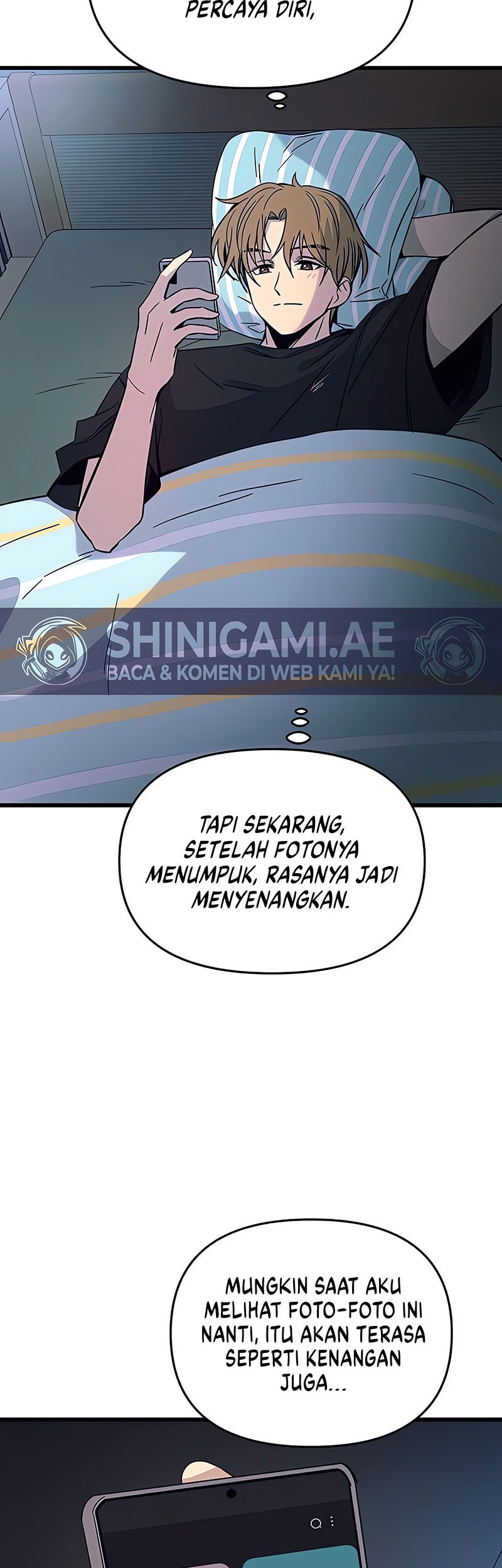 My Bias Gets On The Last Train Chapter 25 Gambar 75