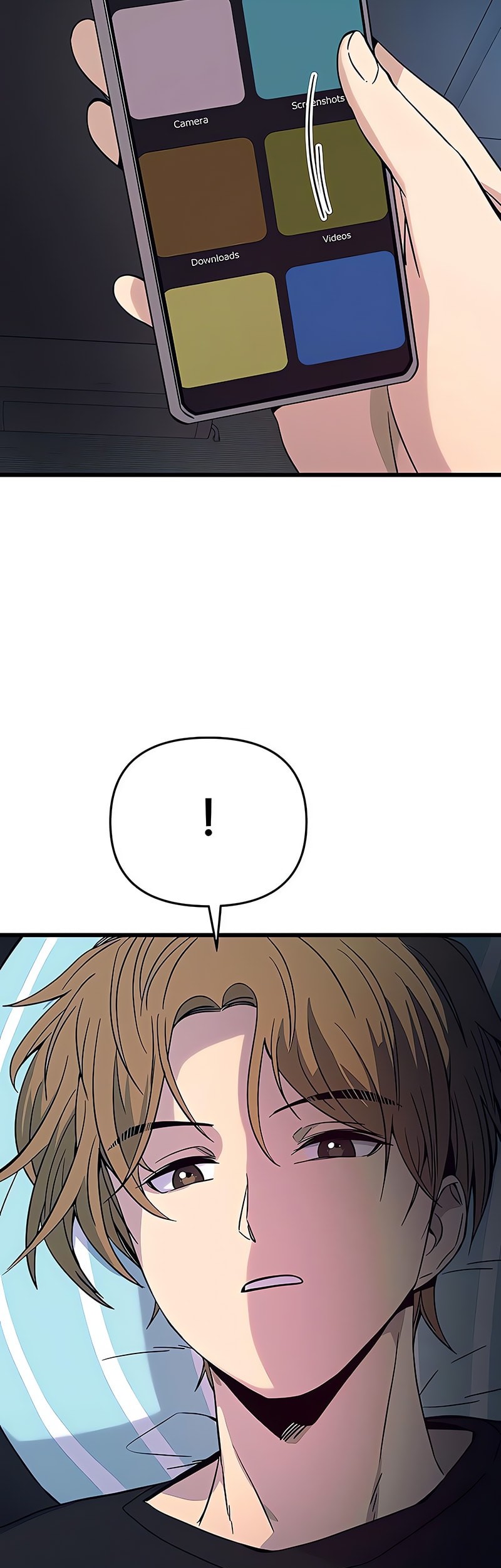 My Bias Gets On The Last Train Chapter 25 Gambar 76