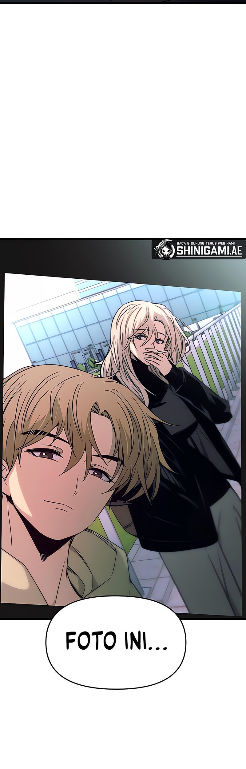 My Bias Gets On The Last Train Chapter 25 Gambar 77