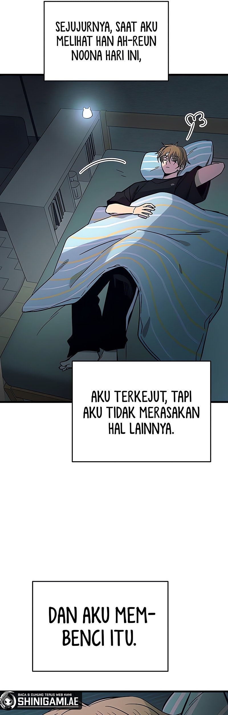 My Bias Gets On The Last Train Chapter 25 Gambar 82