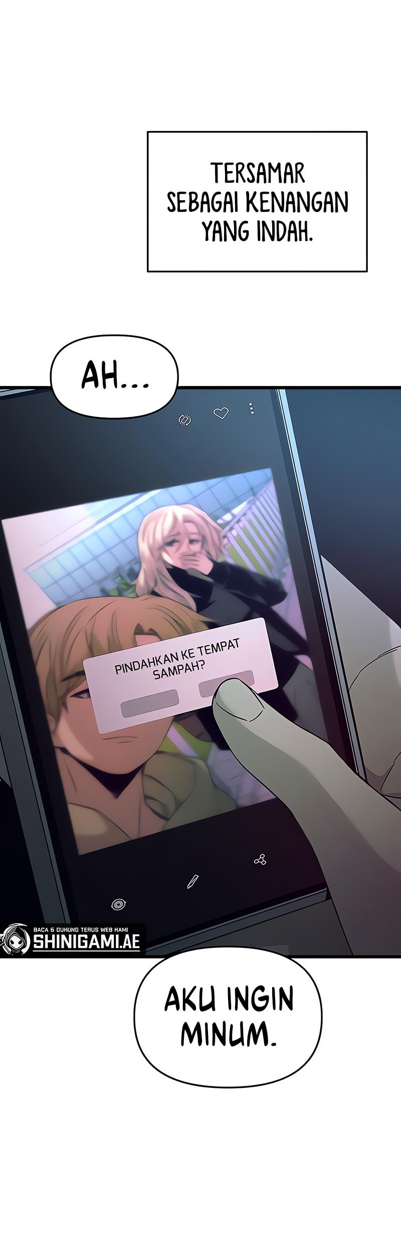 My Bias Gets On The Last Train Chapter 25 Gambar 86