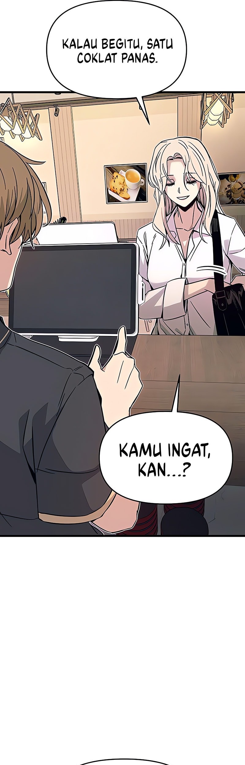 My Bias Gets On The Last Train Chapter 25 Gambar 14
