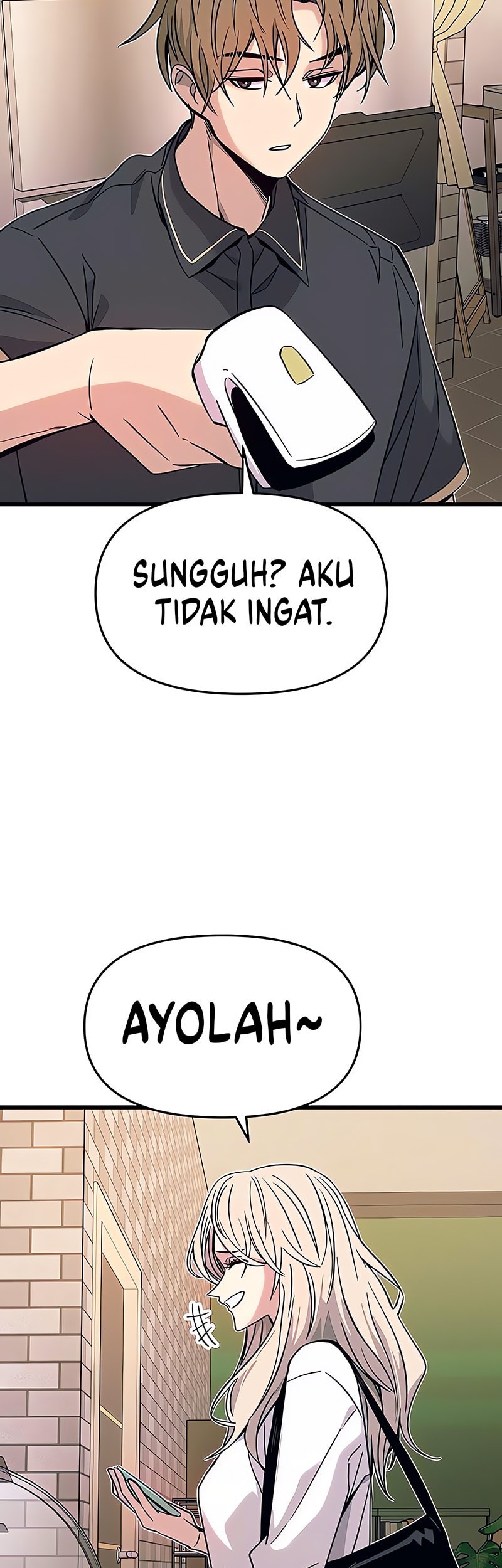 My Bias Gets On The Last Train Chapter 25 Gambar 16
