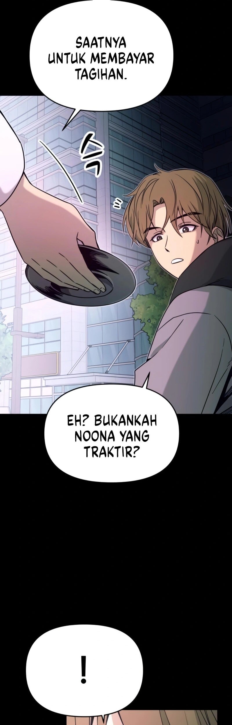 My Bias Gets On The Last Train Chapter 26 Gambar 34
