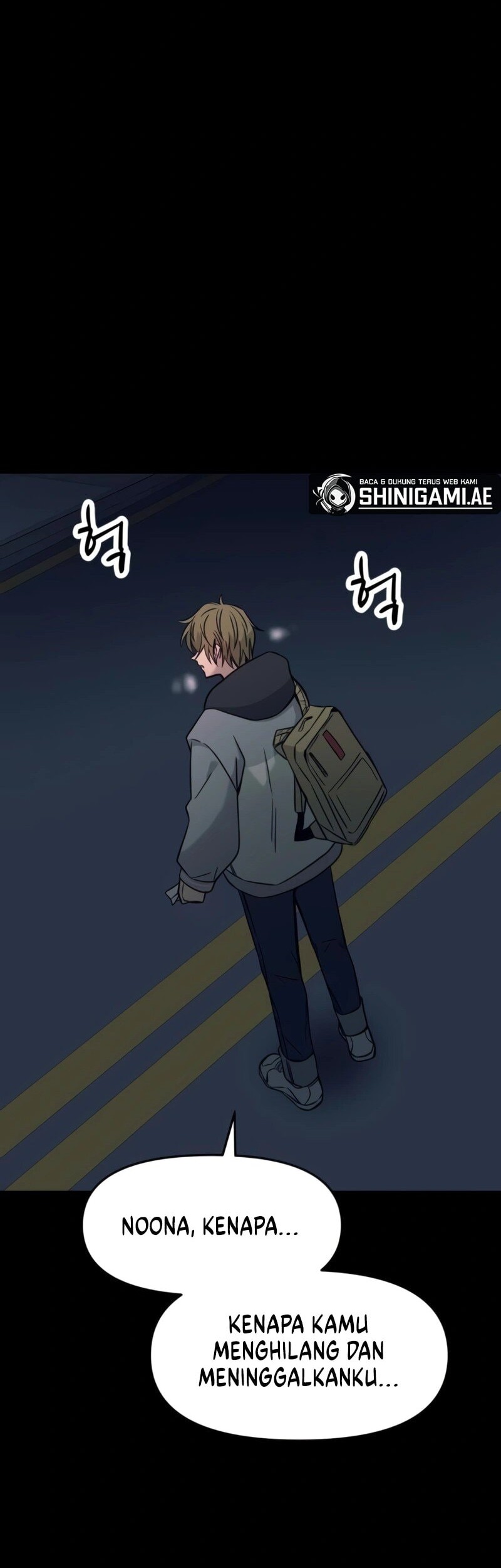My Bias Gets On The Last Train Chapter 26 Gambar 41