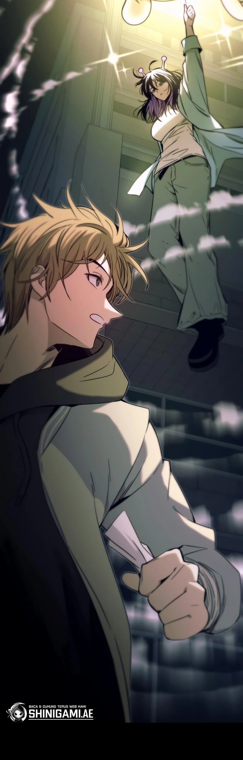 My Bias Gets On The Last Train Chapter 26 Gambar 44