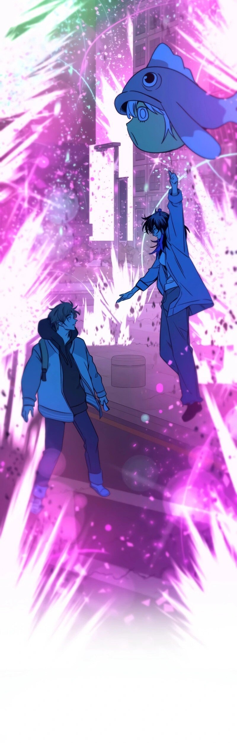 My Bias Gets On The Last Train Chapter 26 Gambar 49