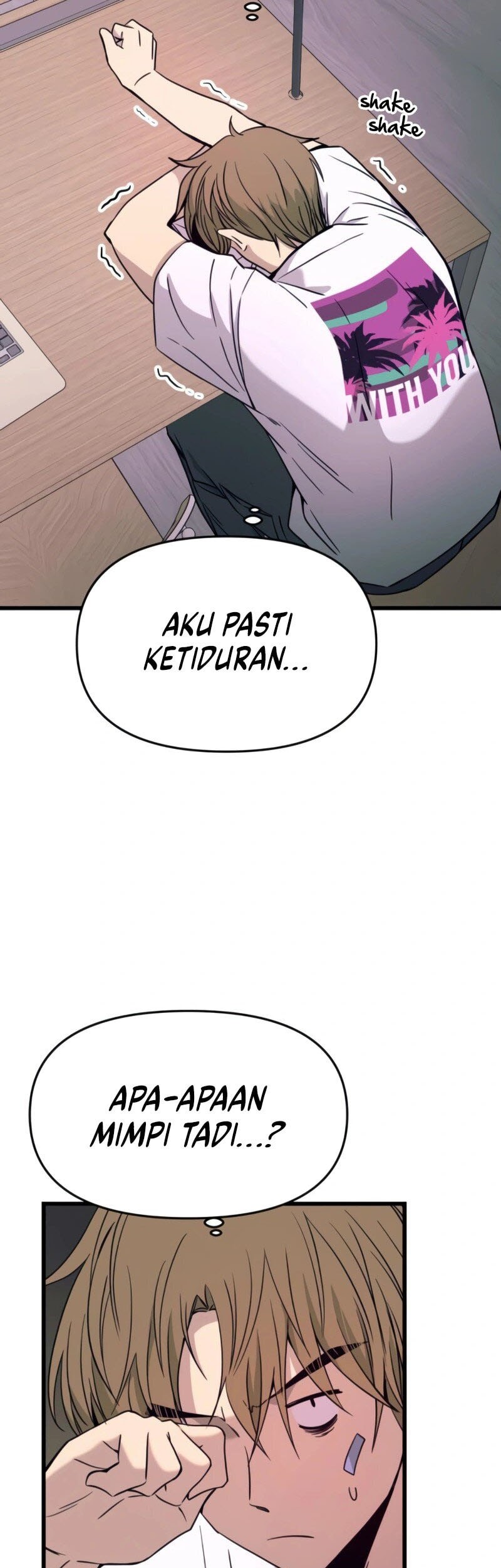 My Bias Gets On The Last Train Chapter 26 Gambar 52