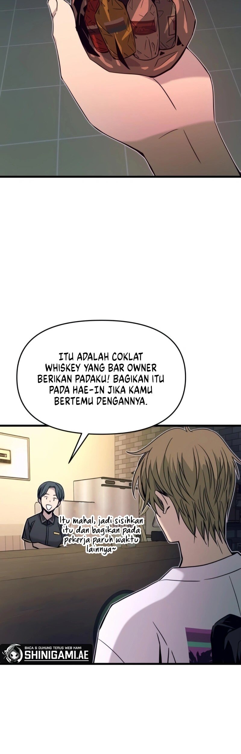 My Bias Gets On The Last Train Chapter 26 Gambar 60