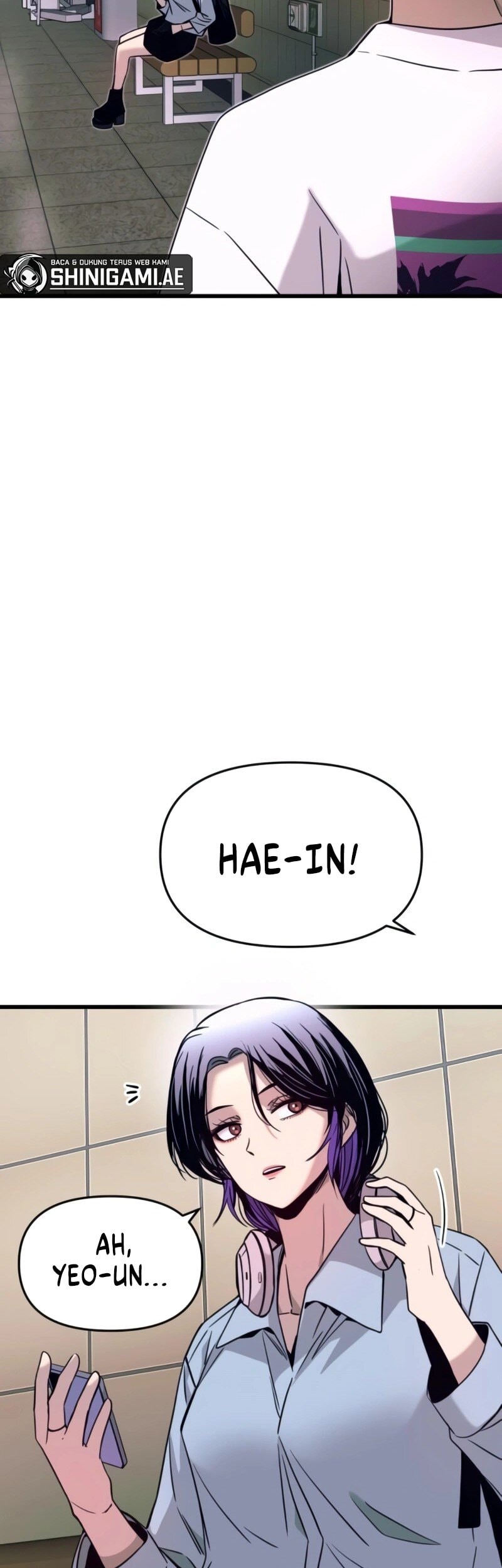 My Bias Gets On The Last Train Chapter 26 Gambar 64