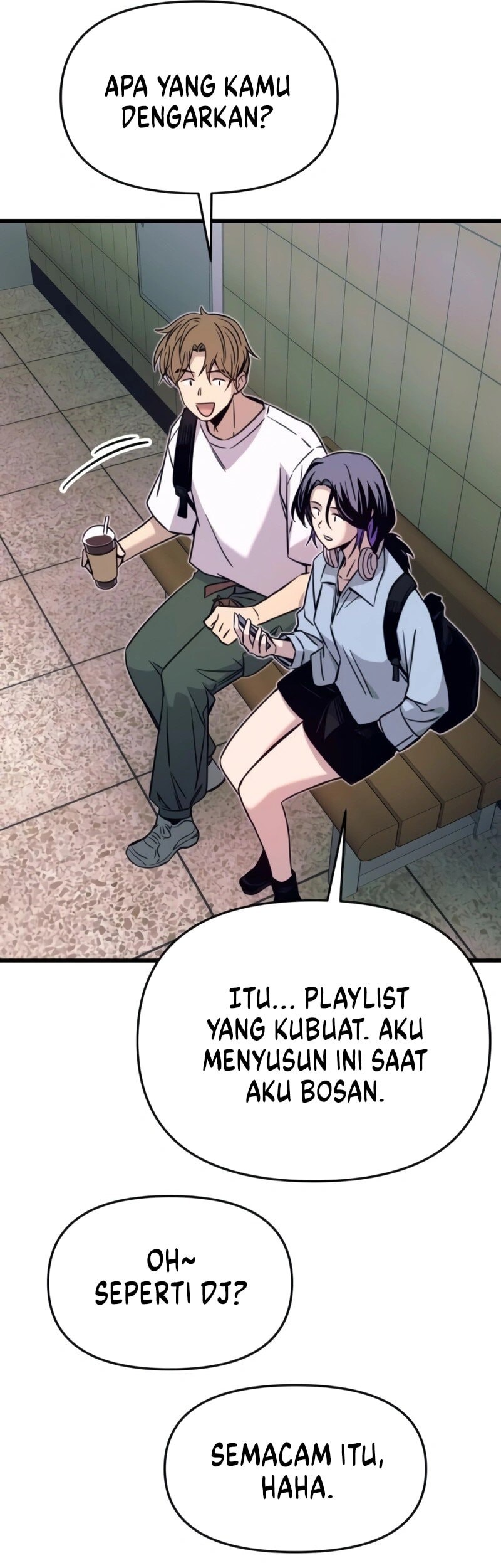 My Bias Gets On The Last Train Chapter 26 Gambar 66