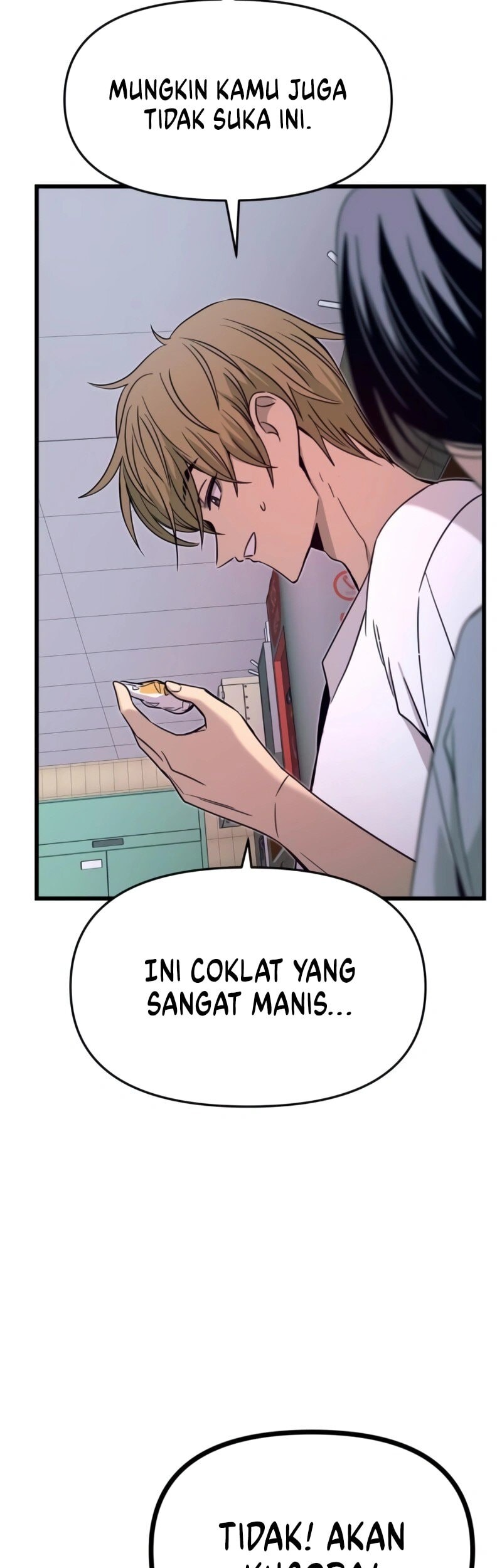 My Bias Gets On The Last Train Chapter 26 Gambar 70