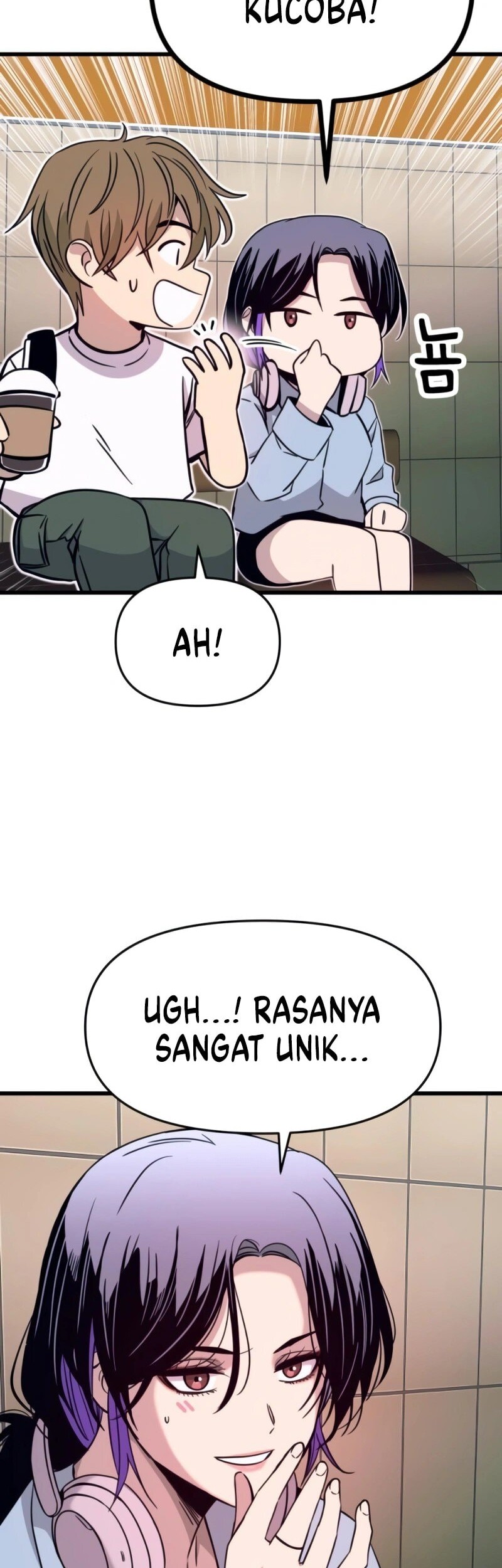 My Bias Gets On The Last Train Chapter 26 Gambar 71
