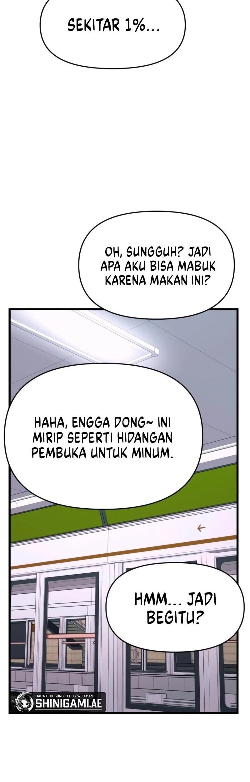 My Bias Gets On The Last Train Chapter 26 Gambar 73