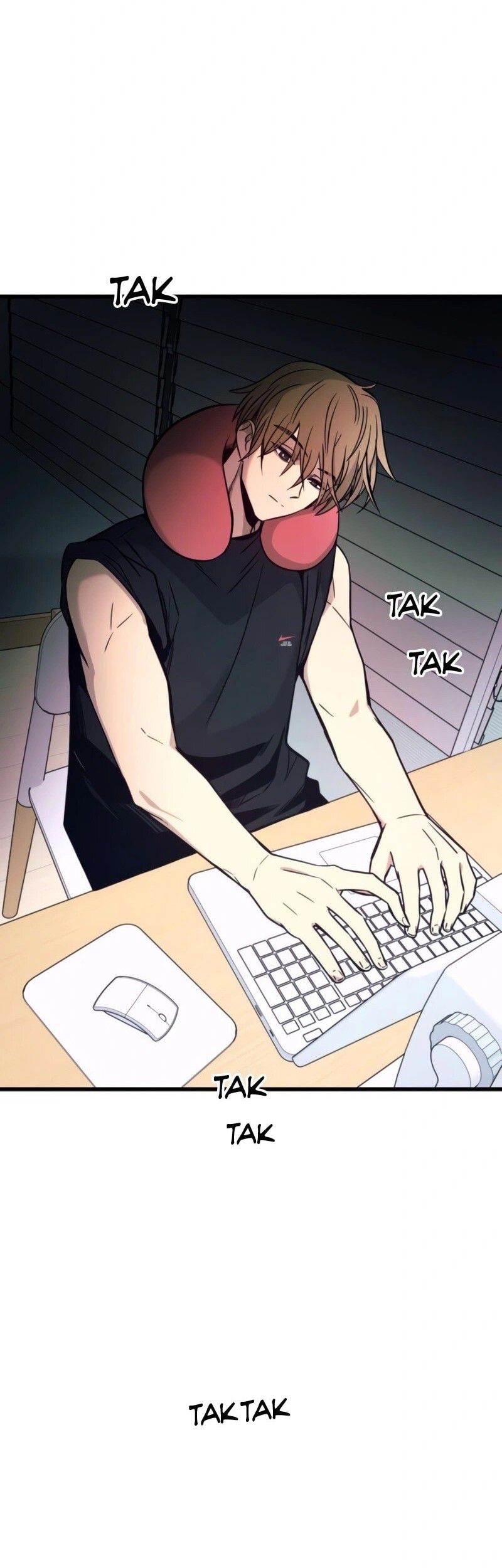 My Bias Gets On The Last Train Chapter 26 Gambar 85