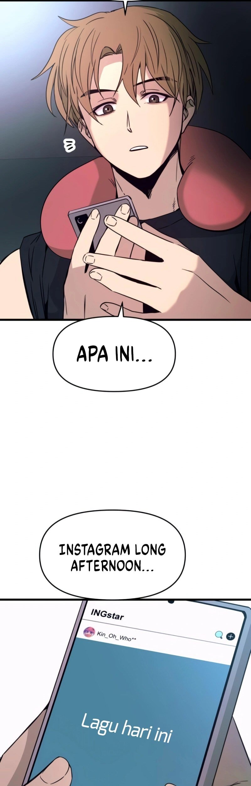 My Bias Gets On The Last Train Chapter 26 Gambar 90
