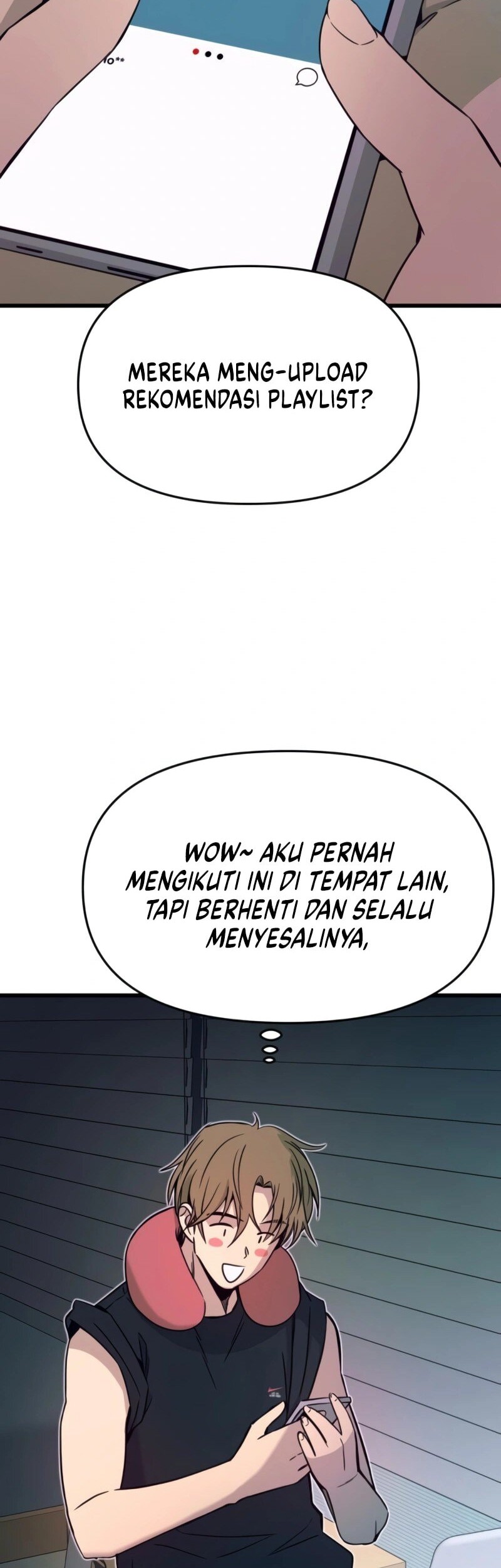 My Bias Gets On The Last Train Chapter 26 Gambar 91