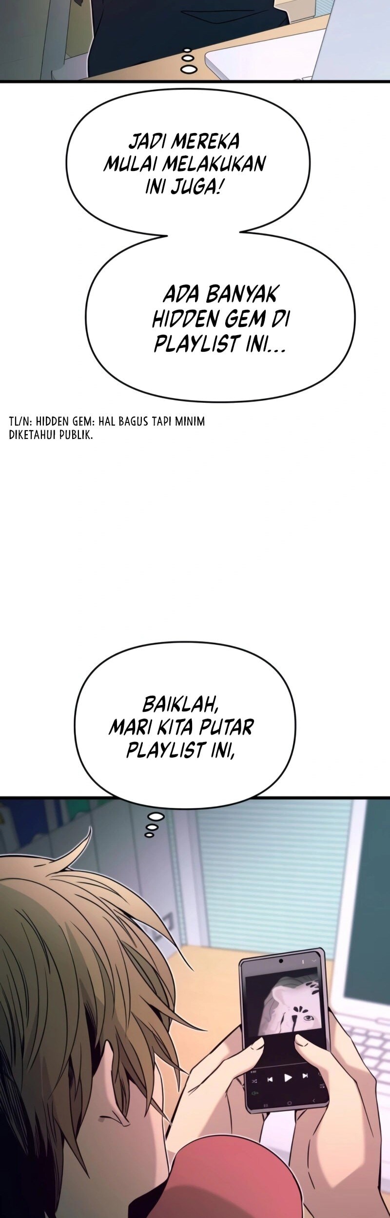 My Bias Gets On The Last Train Chapter 26 Gambar 92