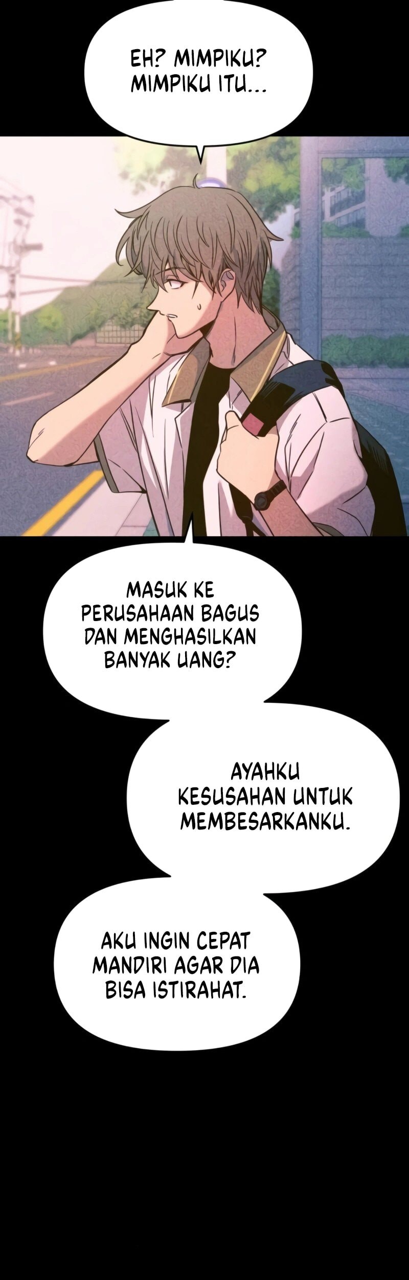 My Bias Gets On The Last Train Chapter 26 Gambar 6
