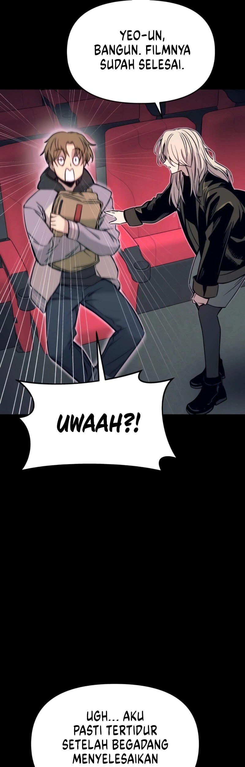 My Bias Gets On The Last Train Chapter 26 Gambar 10