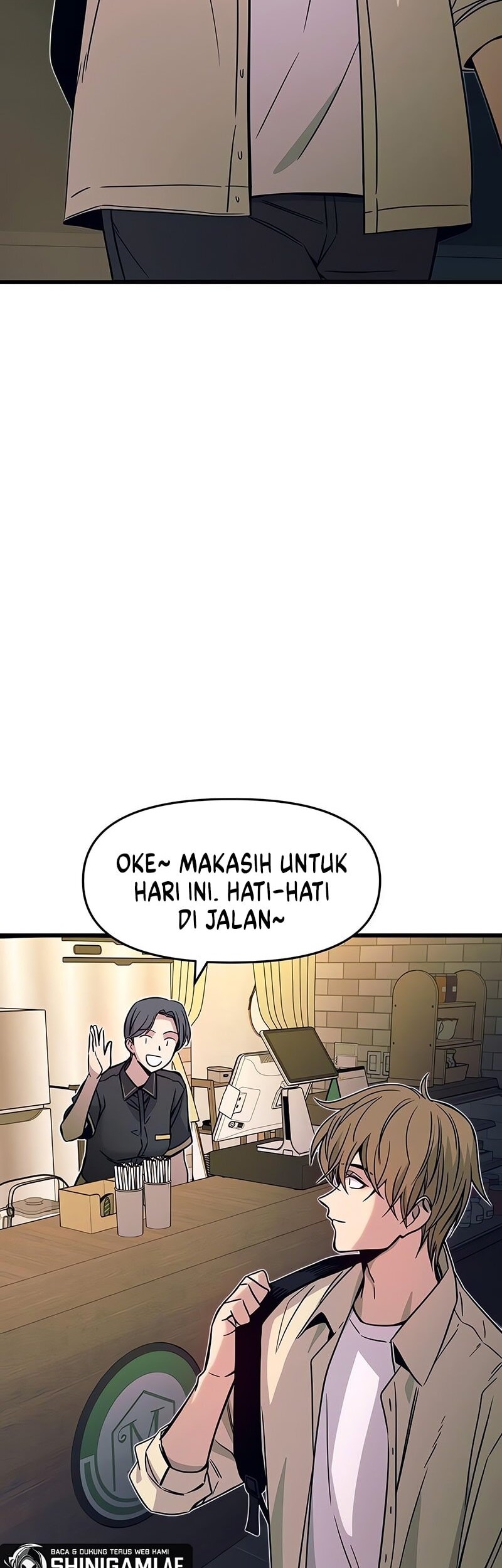 My Bias Gets On The Last Train Chapter 27 Gambar 47