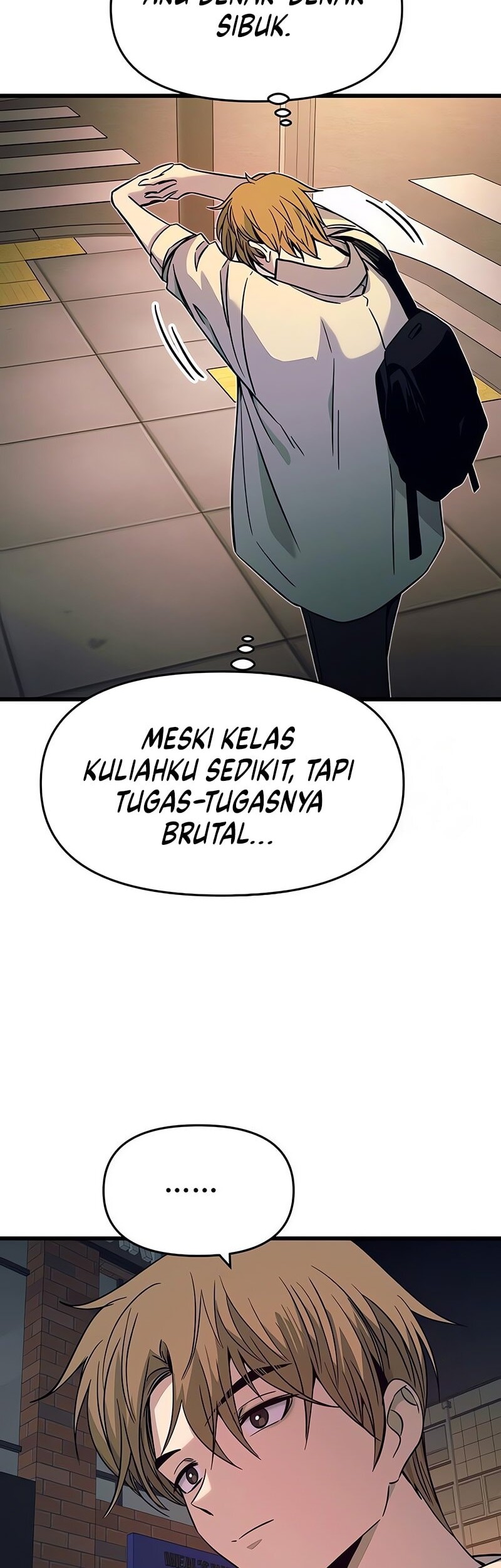 My Bias Gets On The Last Train Chapter 27 Gambar 51