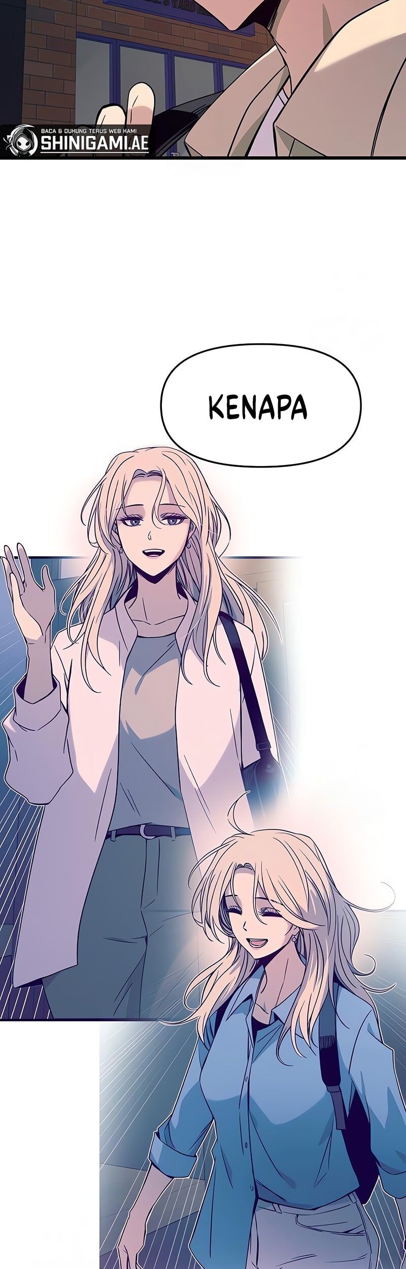 My Bias Gets On The Last Train Chapter 27 Gambar 52