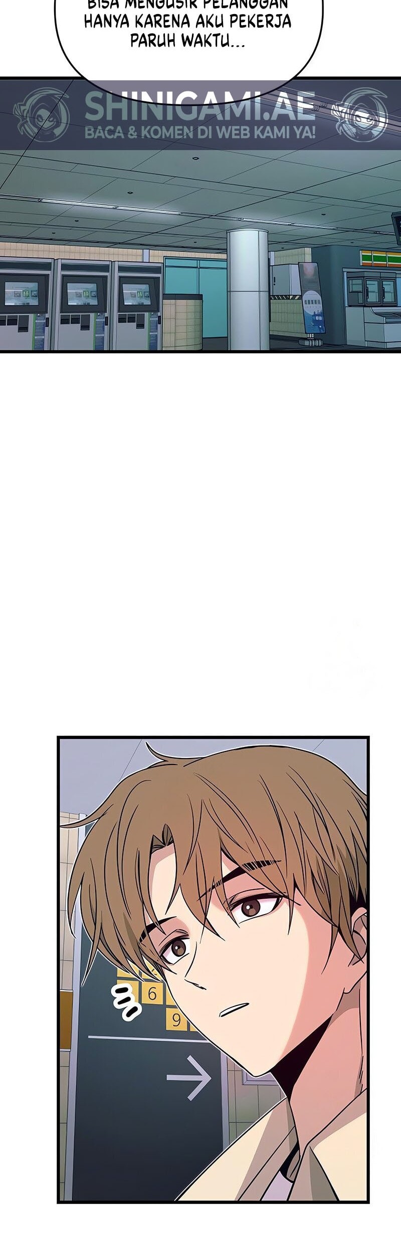 My Bias Gets On The Last Train Chapter 27 Gambar 55
