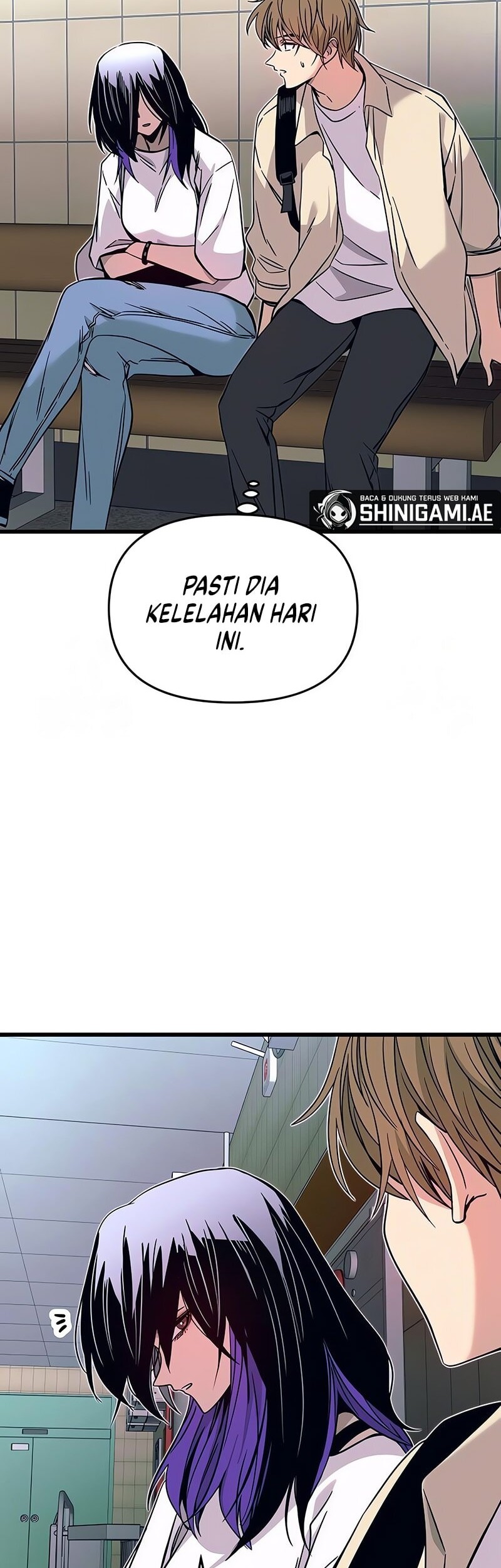 My Bias Gets On The Last Train Chapter 27 Gambar 59