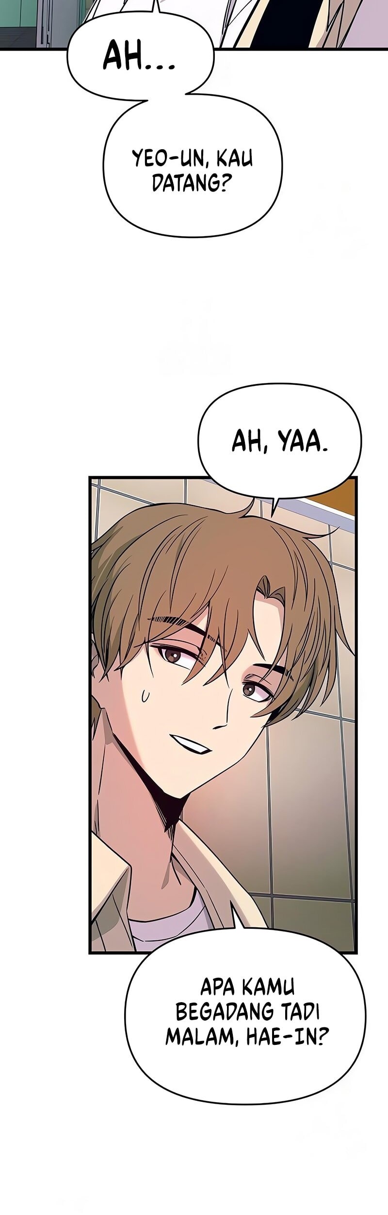 My Bias Gets On The Last Train Chapter 27 Gambar 60