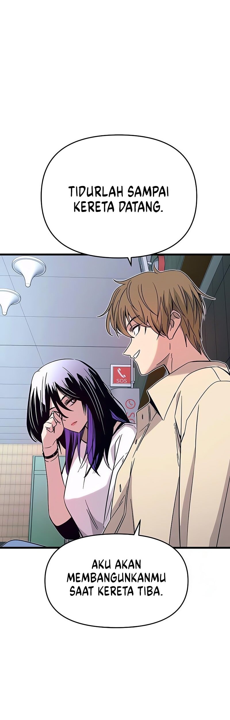 My Bias Gets On The Last Train Chapter 27 Gambar 63