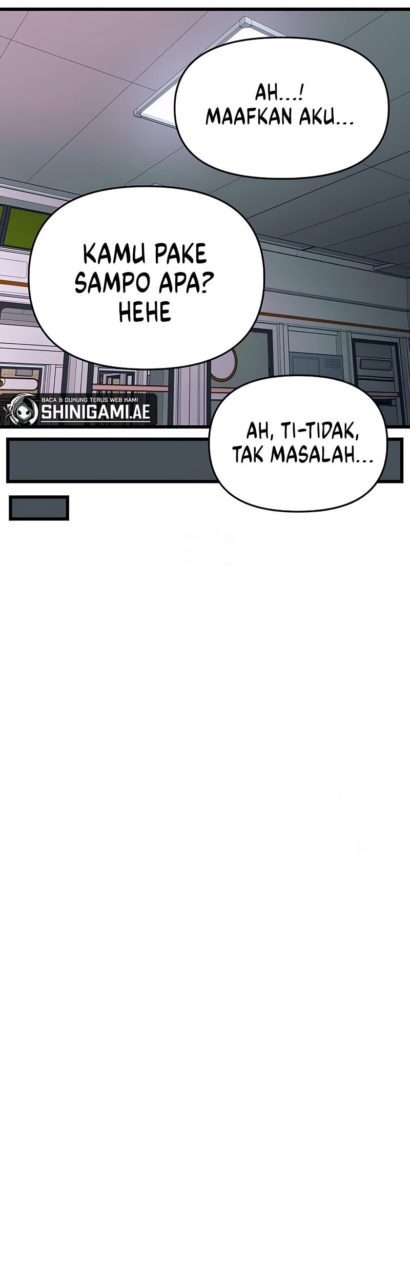 My Bias Gets On The Last Train Chapter 27 Gambar 79