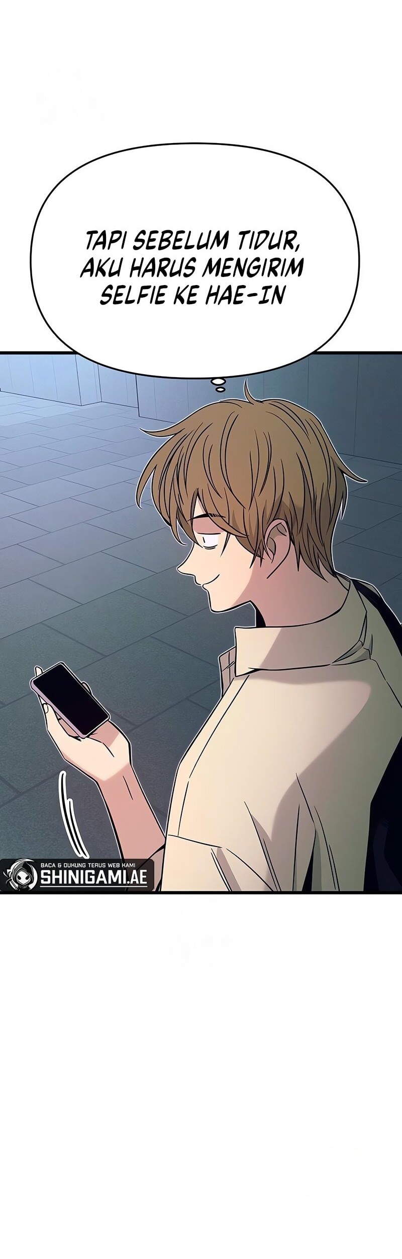 My Bias Gets On The Last Train Chapter 27 Gambar 83