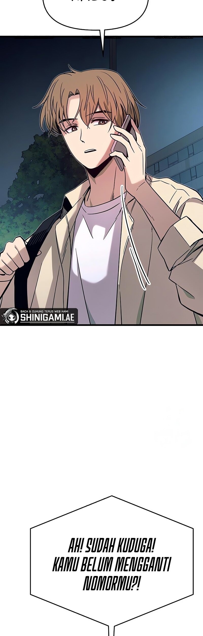My Bias Gets On The Last Train Chapter 27 Gambar 87