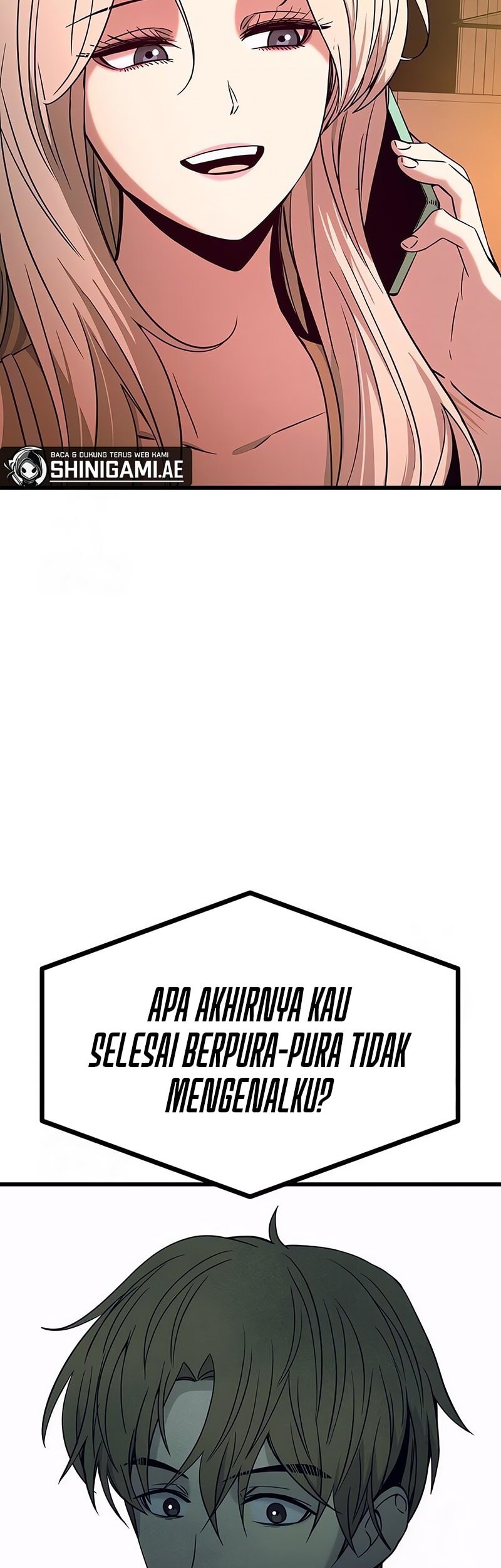 My Bias Gets On The Last Train Chapter 27 Gambar 92