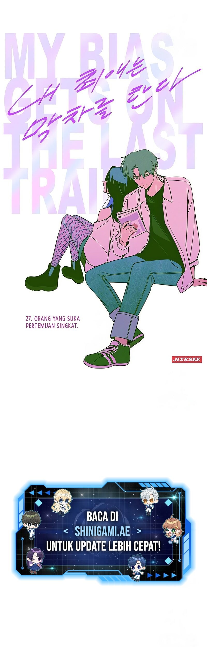 Baca  My Bias Gets On The Last Train Chapter 27 Gambar 2