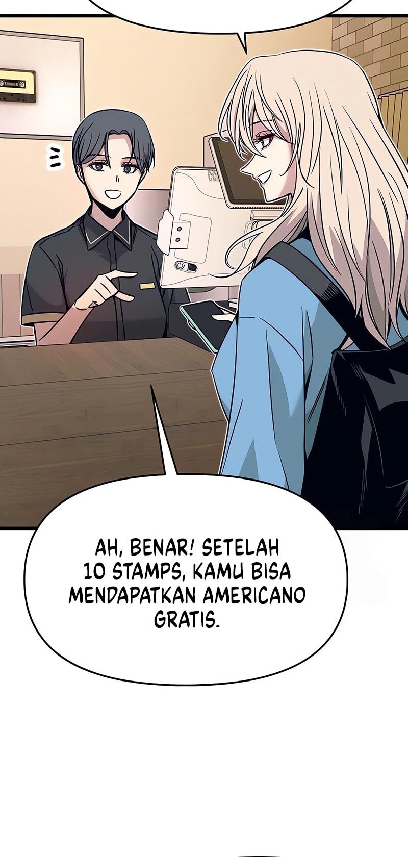 My Bias Gets On The Last Train Chapter 27 Gambar 29