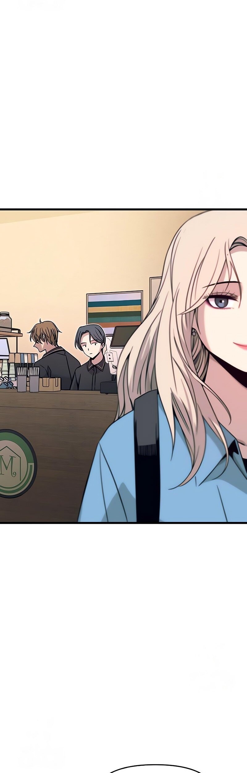My Bias Gets On The Last Train Chapter 27 Gambar 31