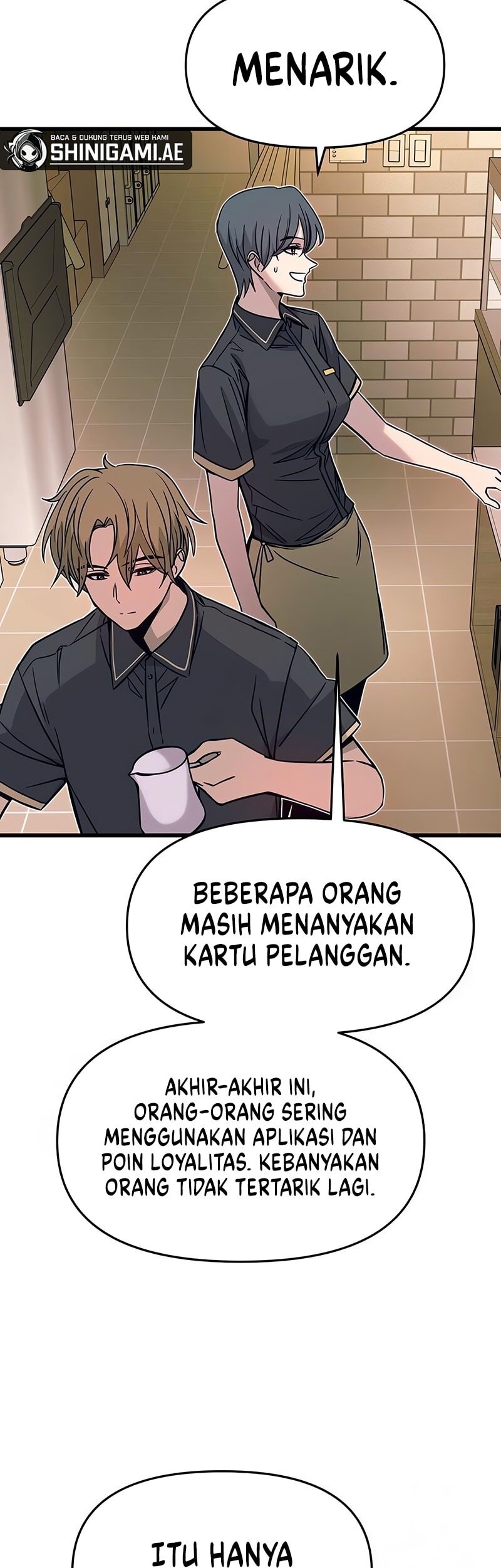 My Bias Gets On The Last Train Chapter 27 Gambar 32