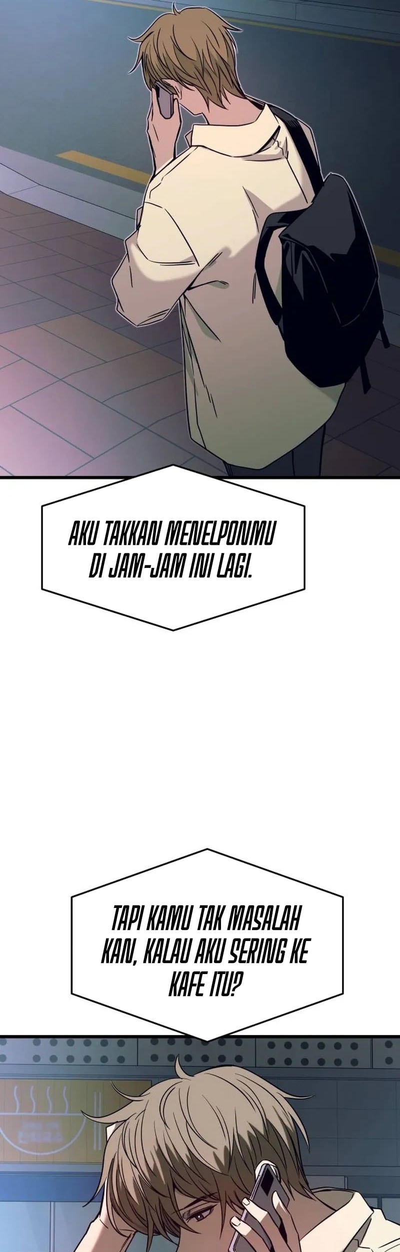 My Bias Gets On The Last Train Chapter 28 Gambar 38