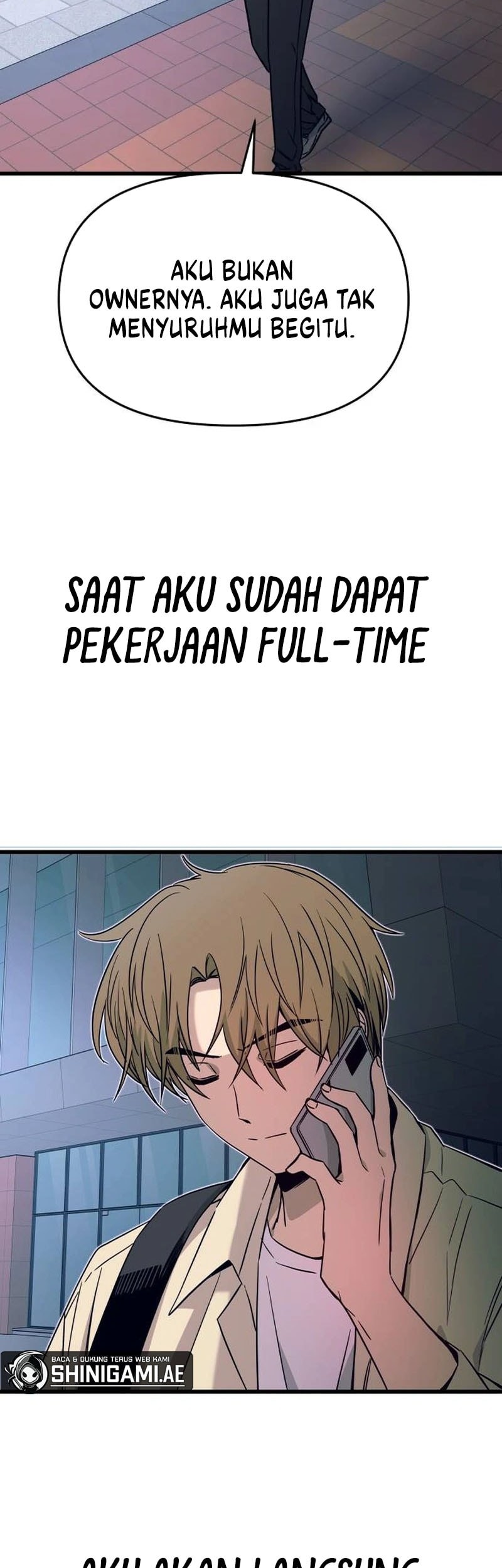 My Bias Gets On The Last Train Chapter 28 Gambar 40