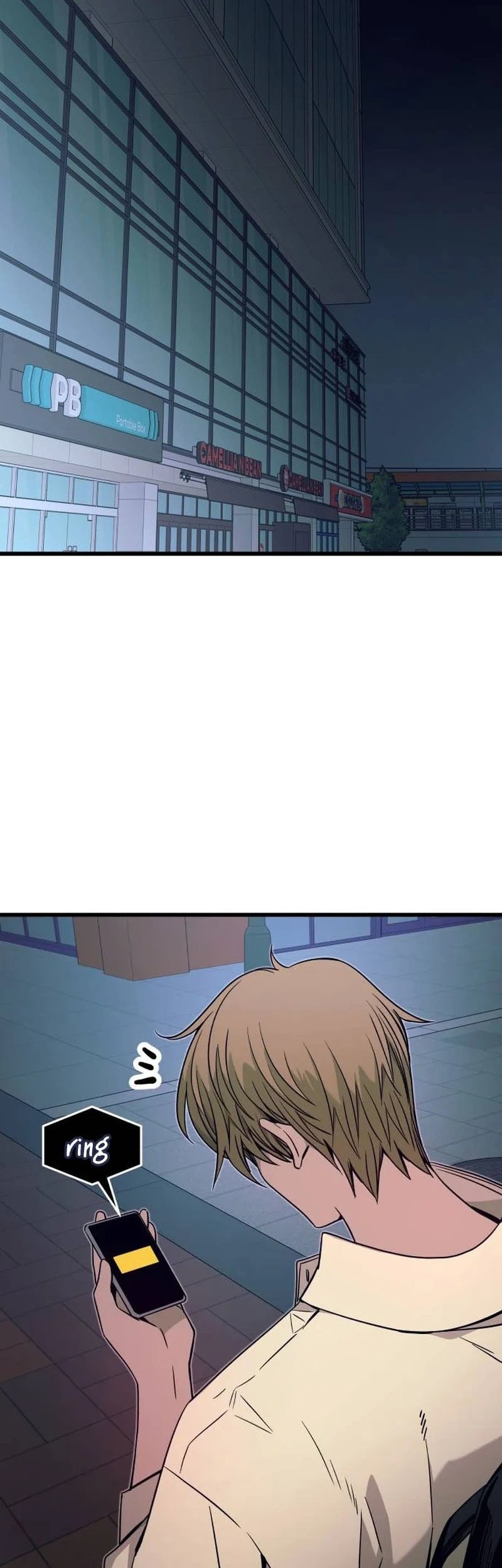 My Bias Gets On The Last Train Chapter 28 Gambar 52