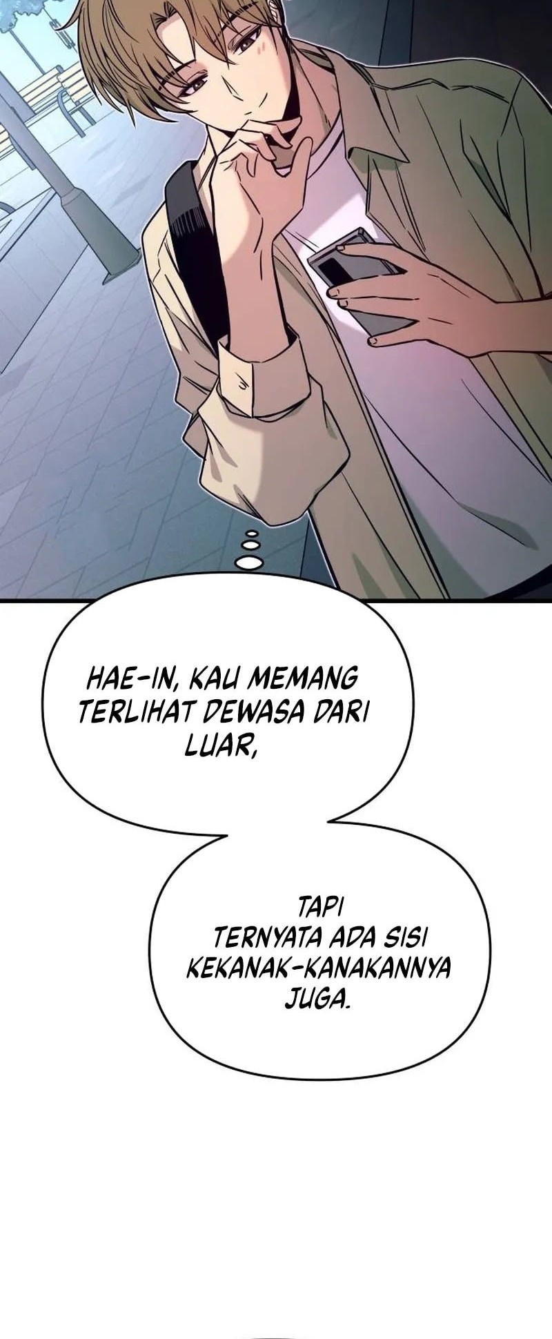 My Bias Gets On The Last Train Chapter 28 Gambar 57