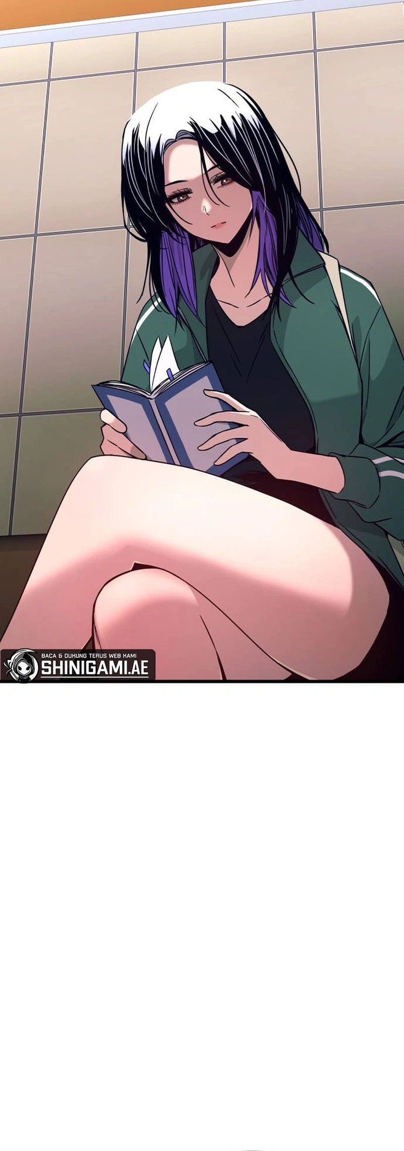 My Bias Gets On The Last Train Chapter 28 Gambar 65