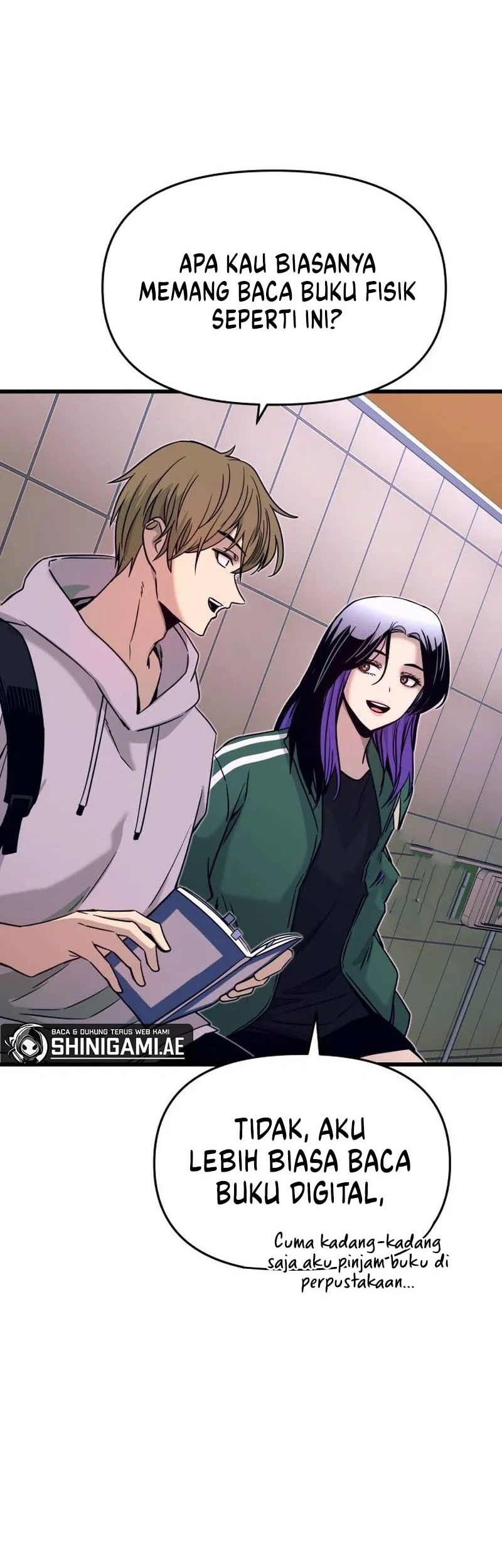 My Bias Gets On The Last Train Chapter 28 Gambar 73