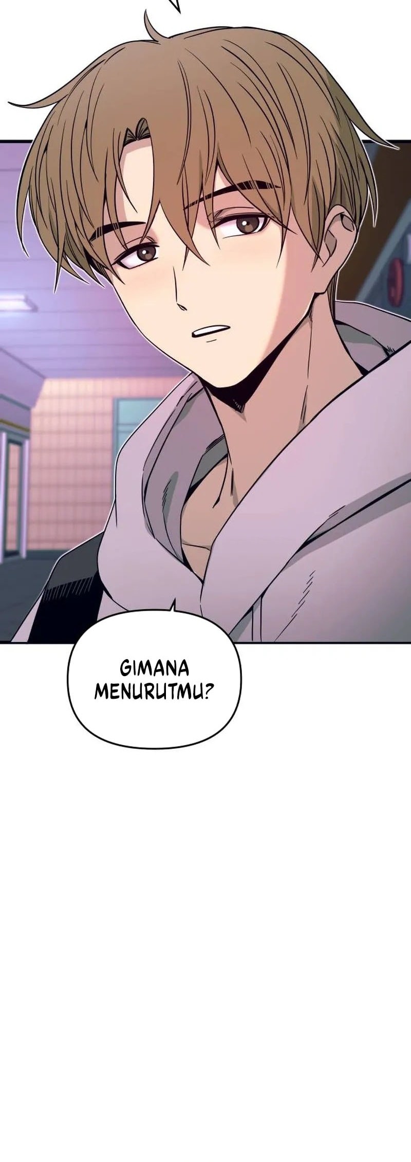 My Bias Gets On The Last Train Chapter 28 Gambar 85