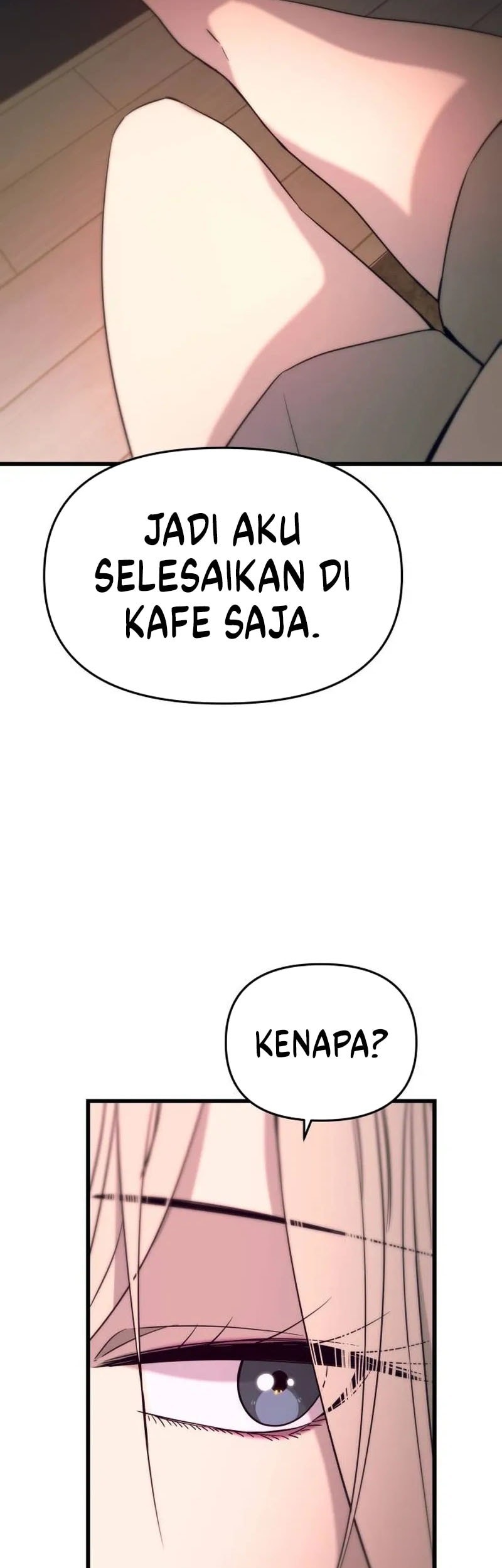 My Bias Gets On The Last Train Chapter 28 Gambar 14