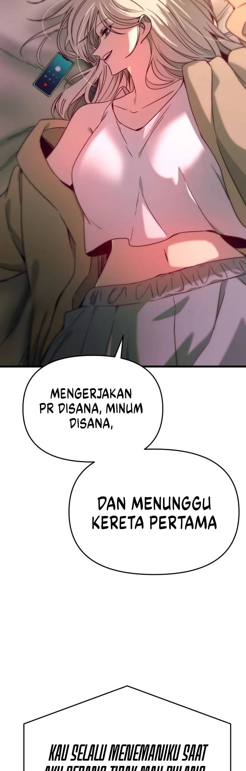 My Bias Gets On The Last Train Chapter 28 Gambar 27